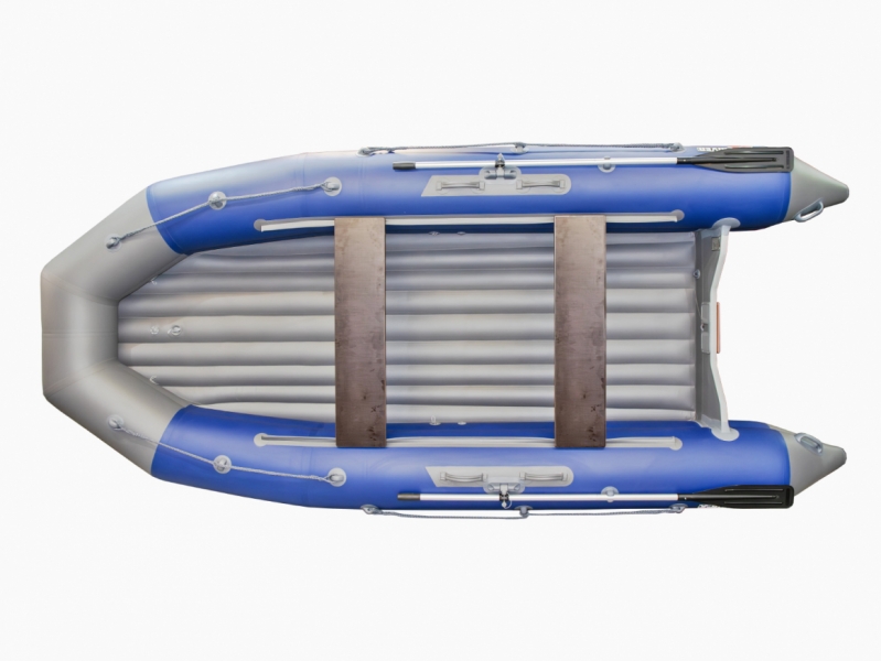 Моторная лодка Икс-Ривер (X-River) серии Mark 430 НДНД