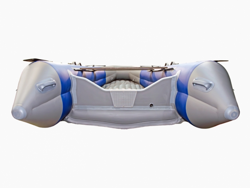 Моторная лодка Икс-Ривер (X-River) серии Mark 430 НДНД