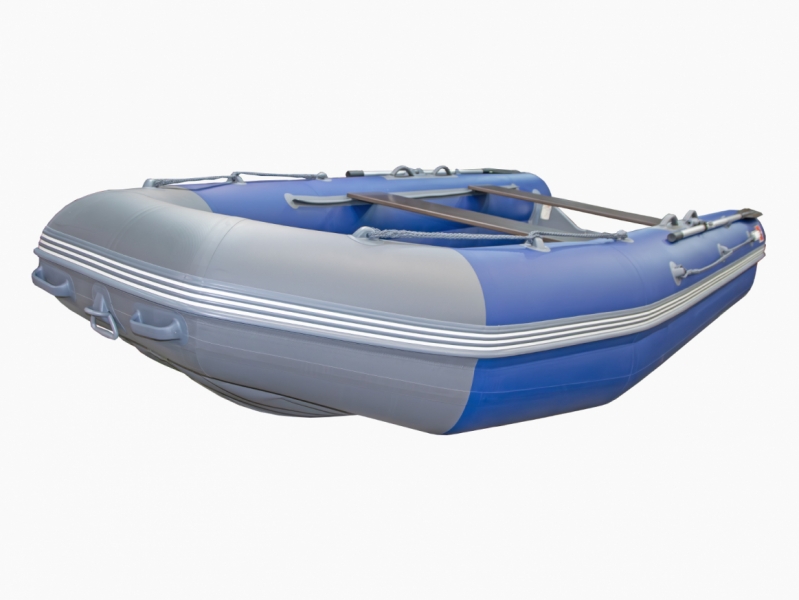 Моторная лодка Икс-Ривер (X-River) серии Mark 430 НДНД