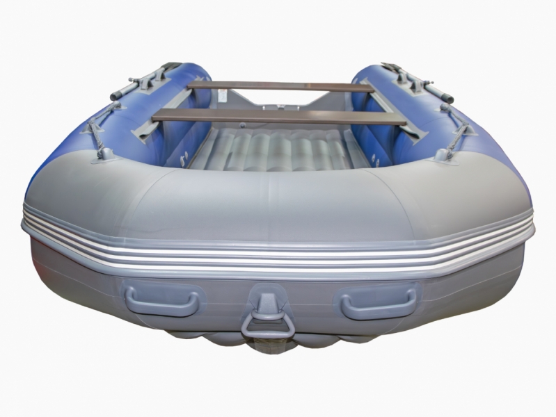 Моторная лодка Икс-Ривер (X-River) серии Mark 430 НДНД