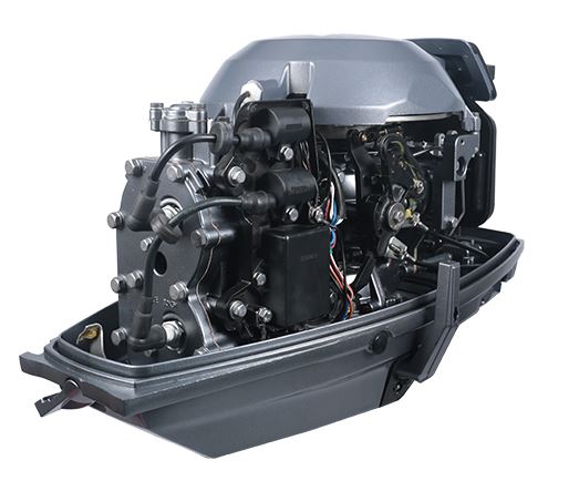 Подвесной мотор ALLFA CG T30BS