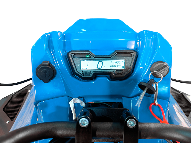 Снегоход IRBIS (Ирбис) Tungus 500L GEN1