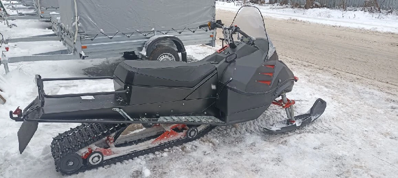 Снегоход Тофалар Атлас 500