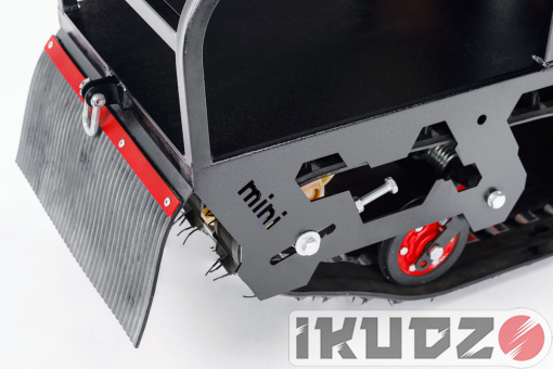Мотобуксировщик IKUDZO 1100/380 К8 8 л.с.