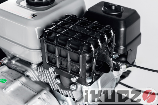 Мотобуксировщик IKUDZO 1100/380 К8 8 л.с.