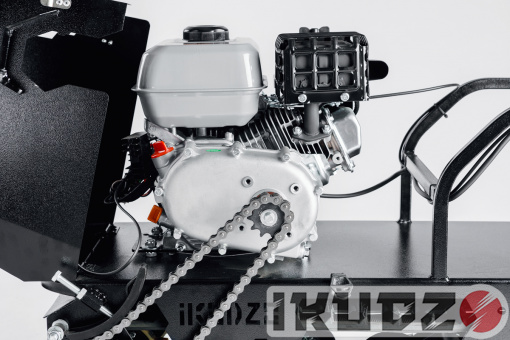 Мотобуксировщик IKUDZO 1100/380 К8 8 л.с.
