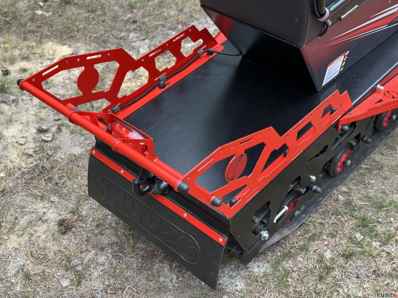 Снегоход IKUDZO HUNTER 650LK 22 л.с
