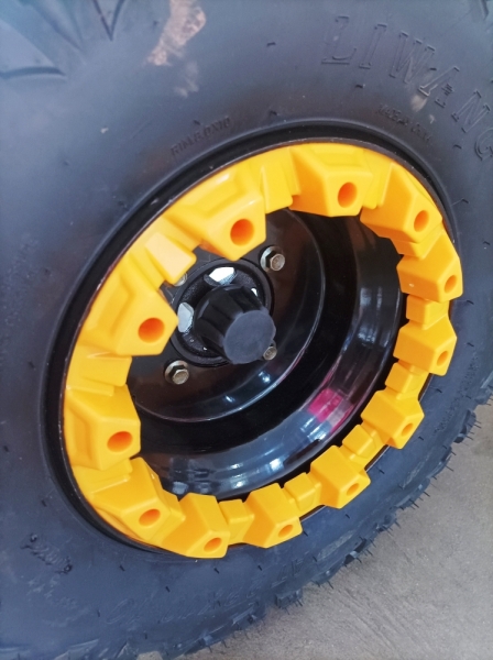 Квадроцикл VOX 200 All Road X (баланс. вал)