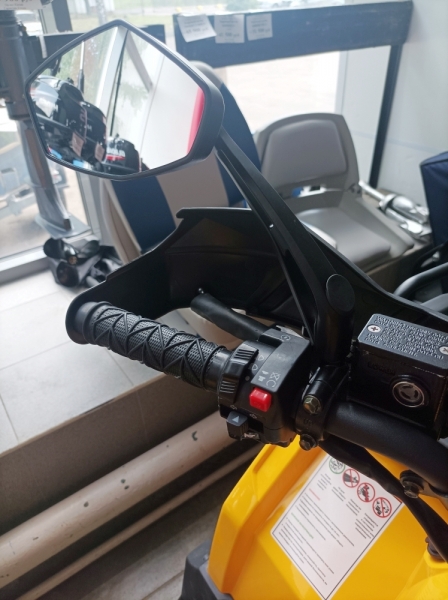 Квадроцикл VOX 200 All Road X (баланс. вал)