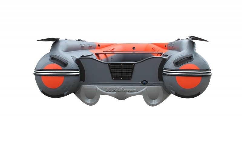 Моторная лодка REEF TRITON 400 Fi НДНД S MAX