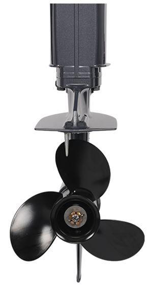 Подвесной мотор ALLFA CG T40FWTS (эл. запуск,дистанция, эл. подъем)