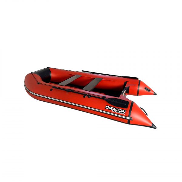 Моторная лодка DRAGON (Дракон) 380 Sport НДНД ткань 1100 г/м2