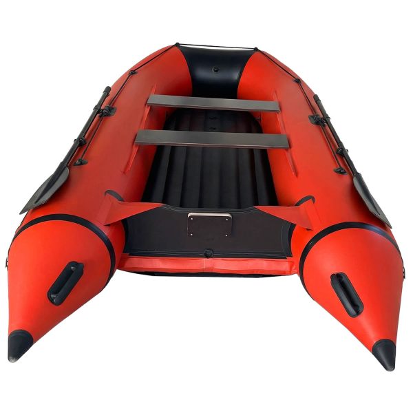 Моторная лодка DRAGON (Дракон) 380 Sport НДНД ткань 1100 г/м2