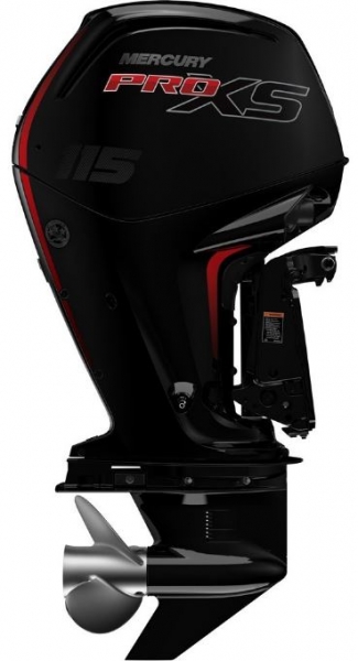 Подвесной мотор Mercury F 115L PRO