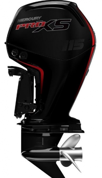 Подвесной мотор Mercury F 115L PRO